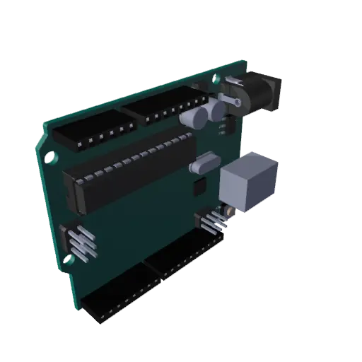 Arduino UNO.STEP